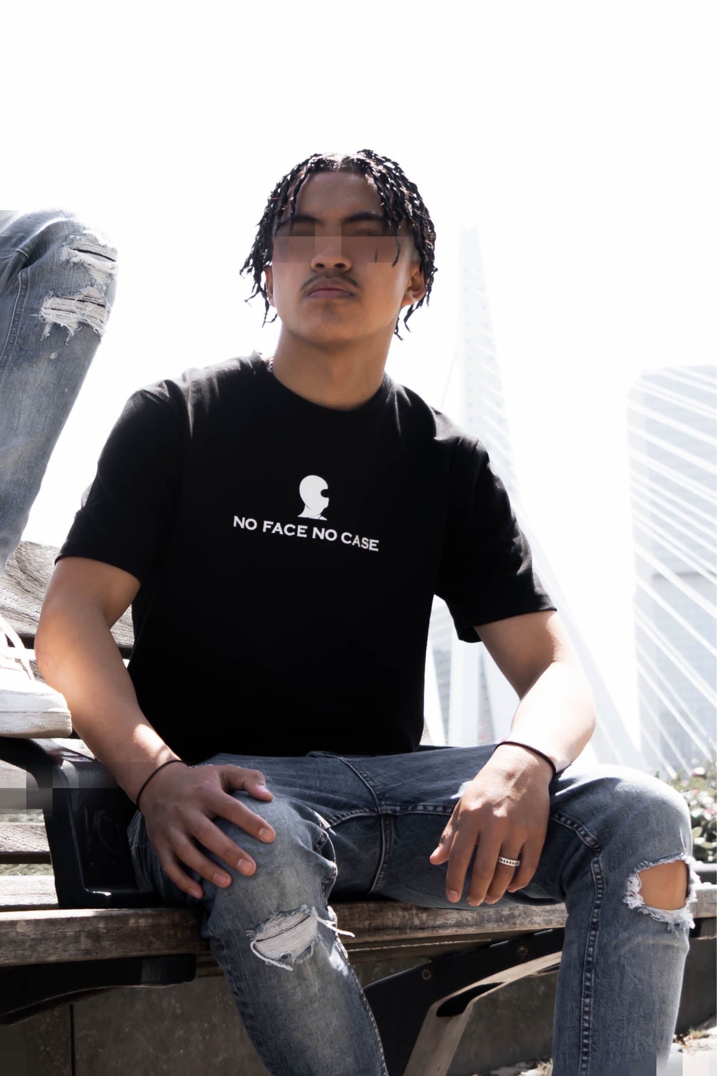 Endless T-shirt Black