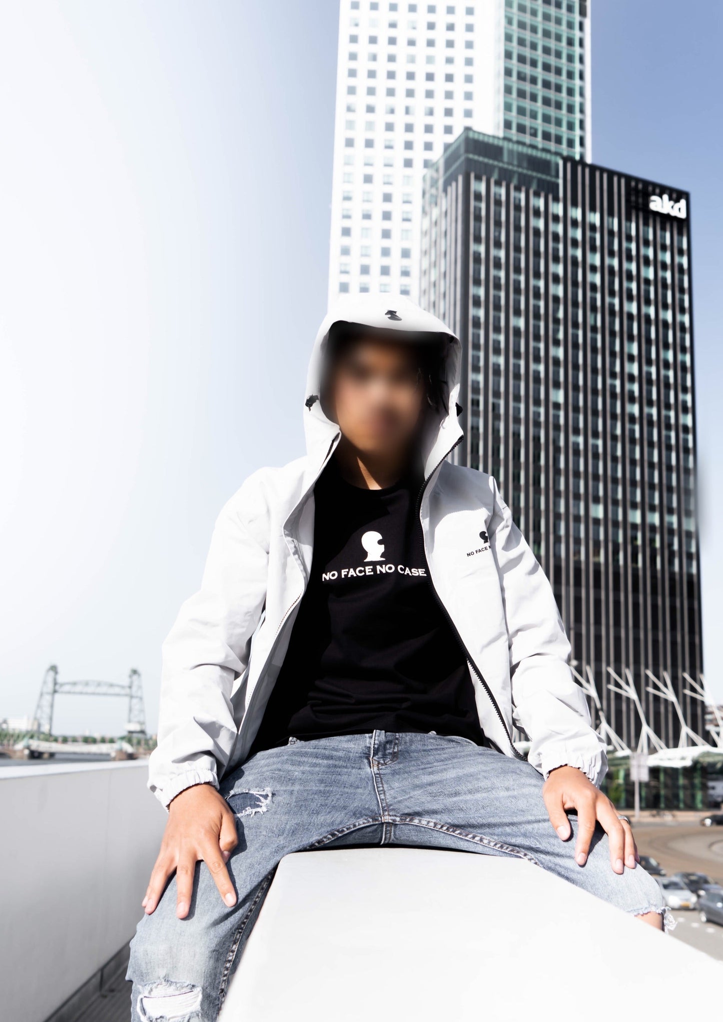 Ultimate Windbreaker Gray