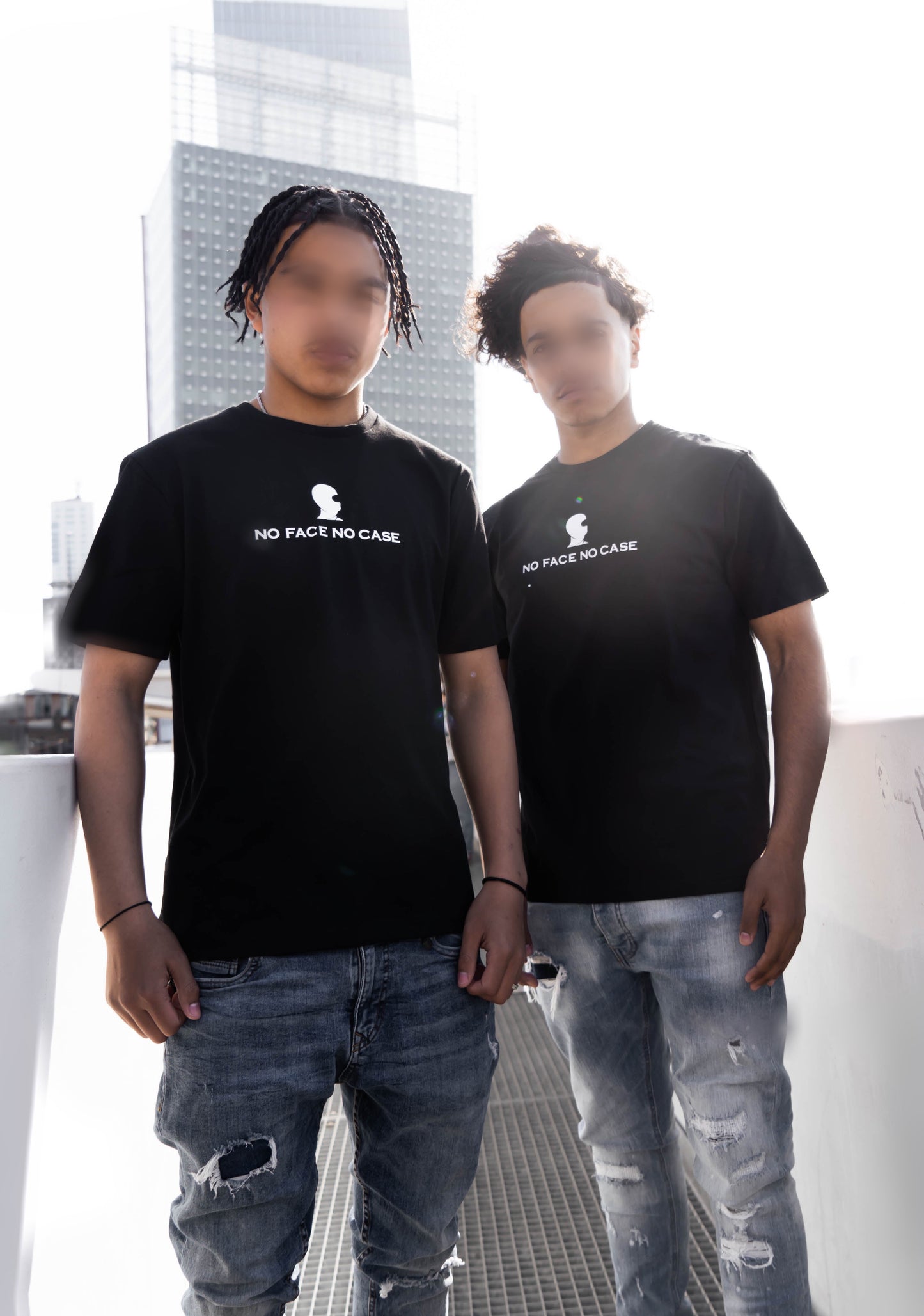 Endless T-shirt Black