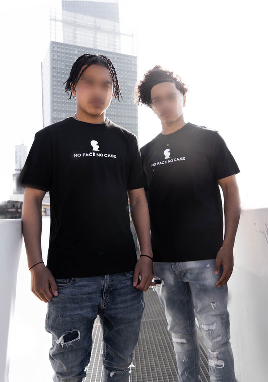 Endless T-shirt Black