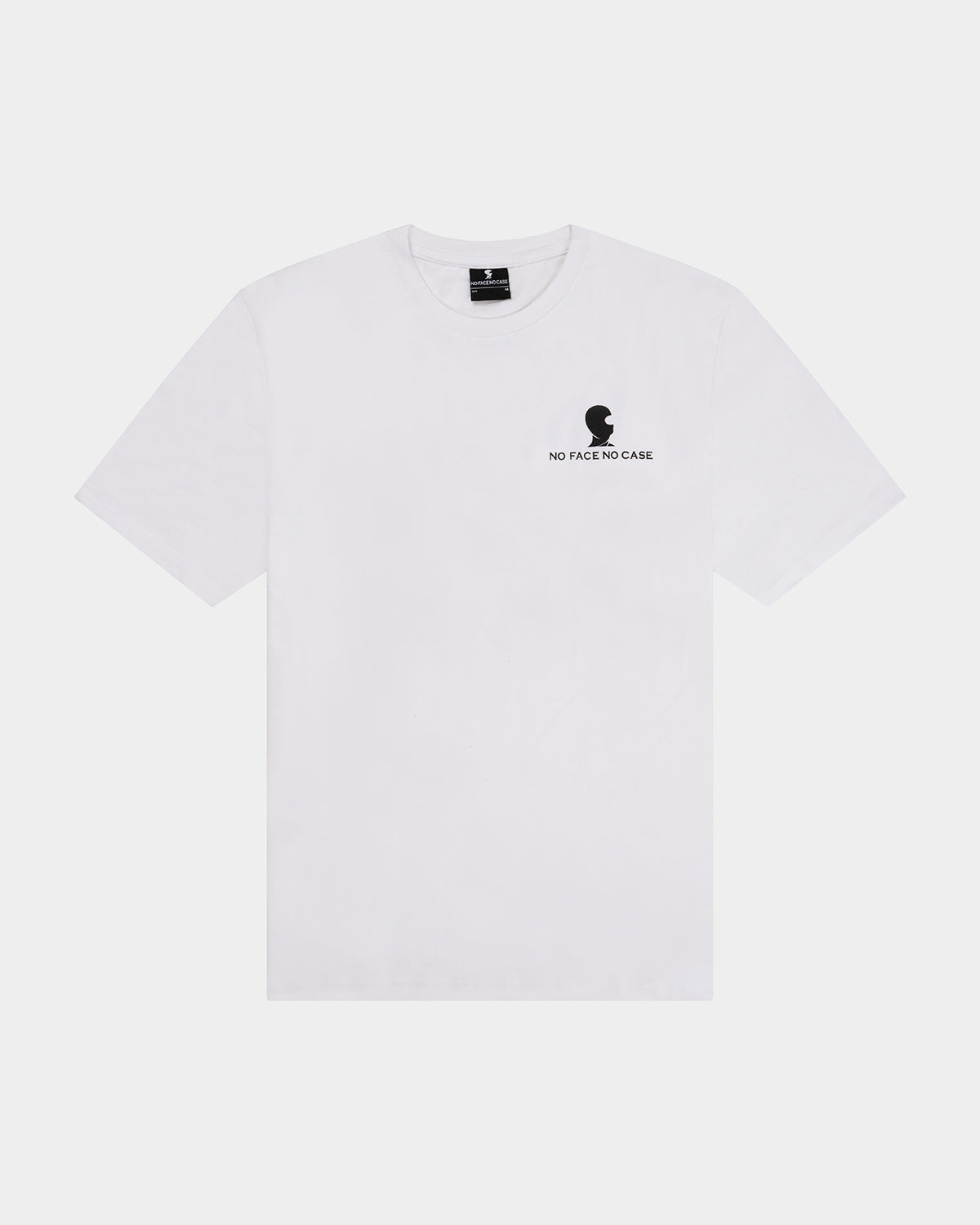 Snitches Get Stitches T-shirt White