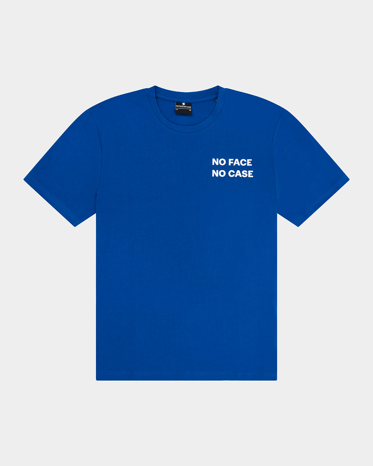 Classic T-shirt Blue