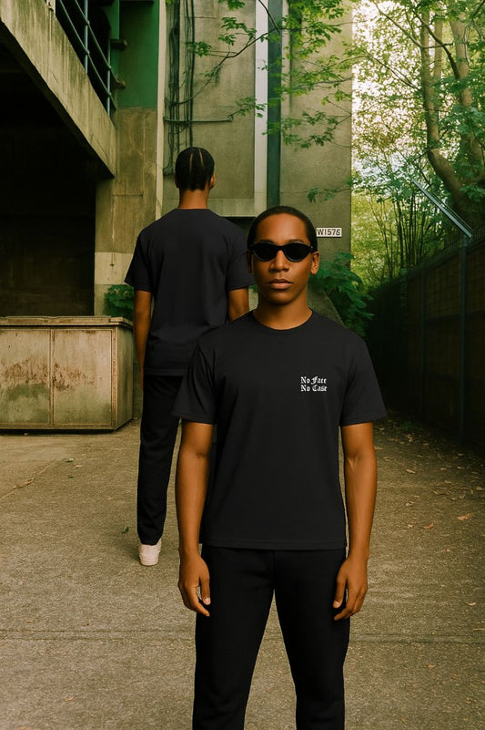 NFNC Oversize Fit in Black