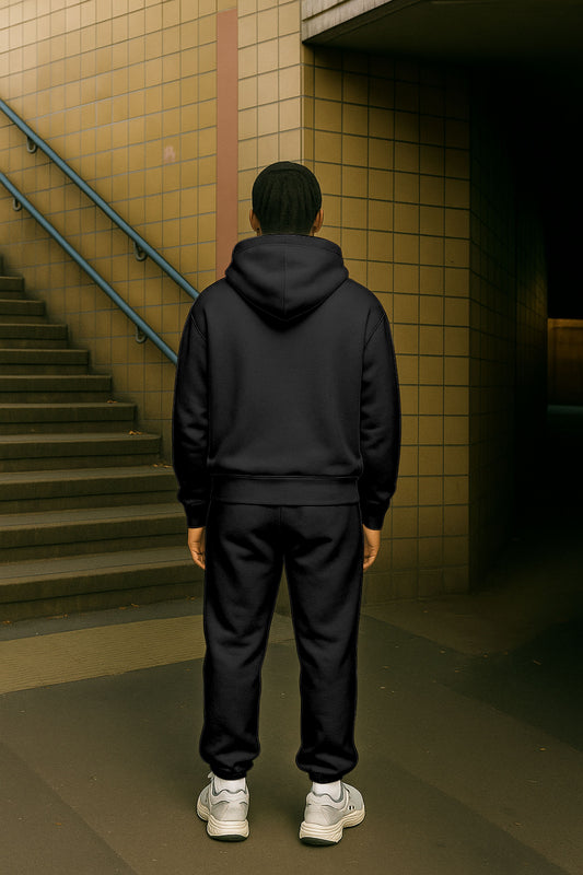 NFNC Essentials Relaxed Black