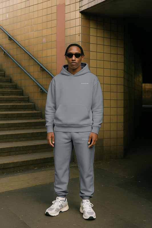 NFNC Essentials Relaxed Gray