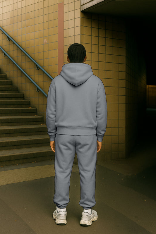 NFNC Essentials Relaxed Gray