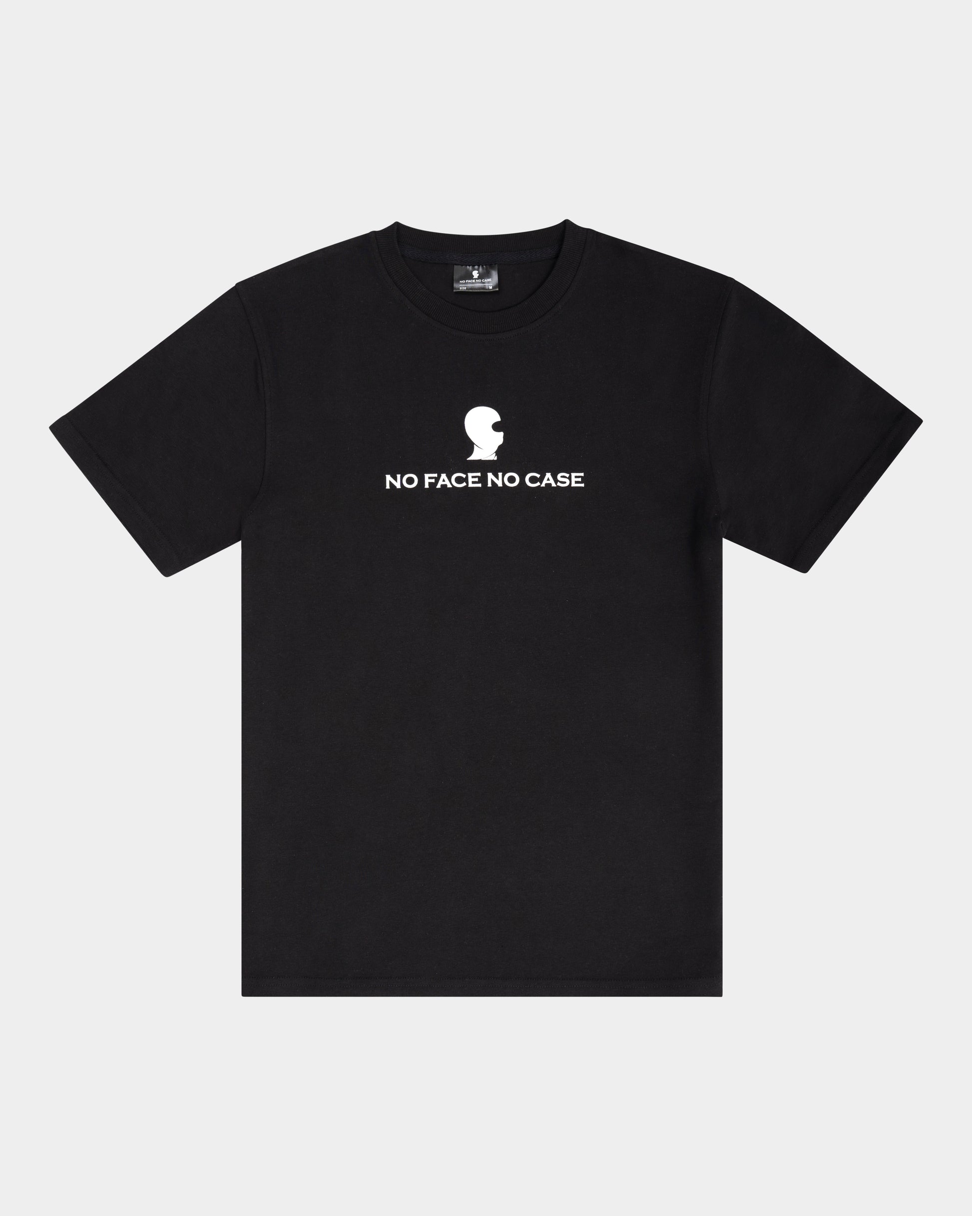 Endless T-shirt Black NO FACE NO CASE