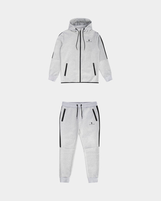 Regardless Tracksuit Gray