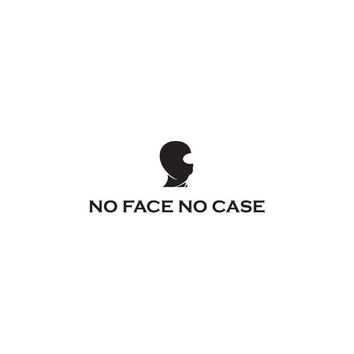 NO FACE NO CASE CLOTHING