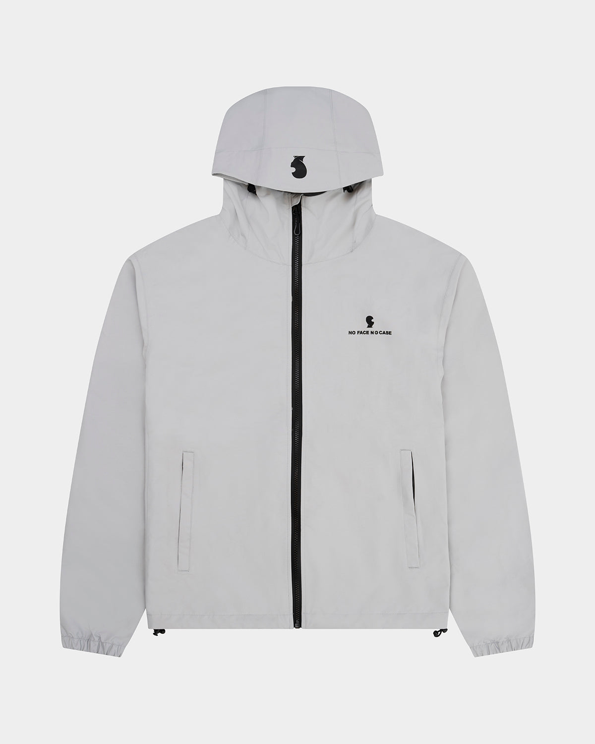 Ultimate Windbreaker Gray