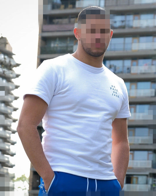 Free Youth T-shirt White