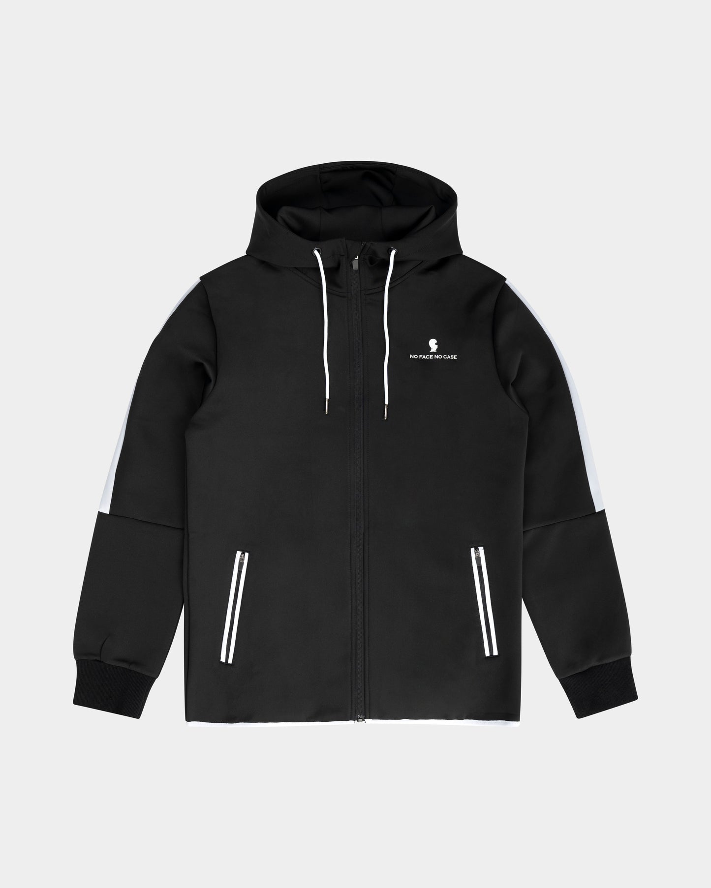 Regardless Tracksuit Black