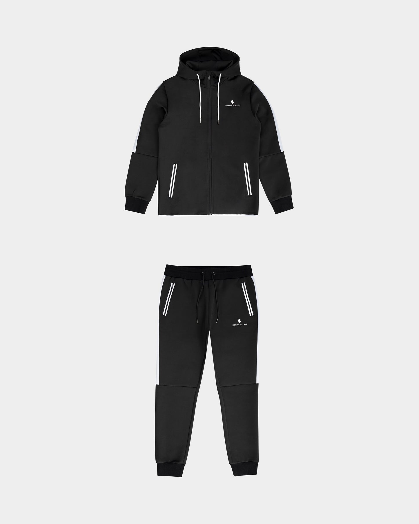 Regardless Tracksuit Black