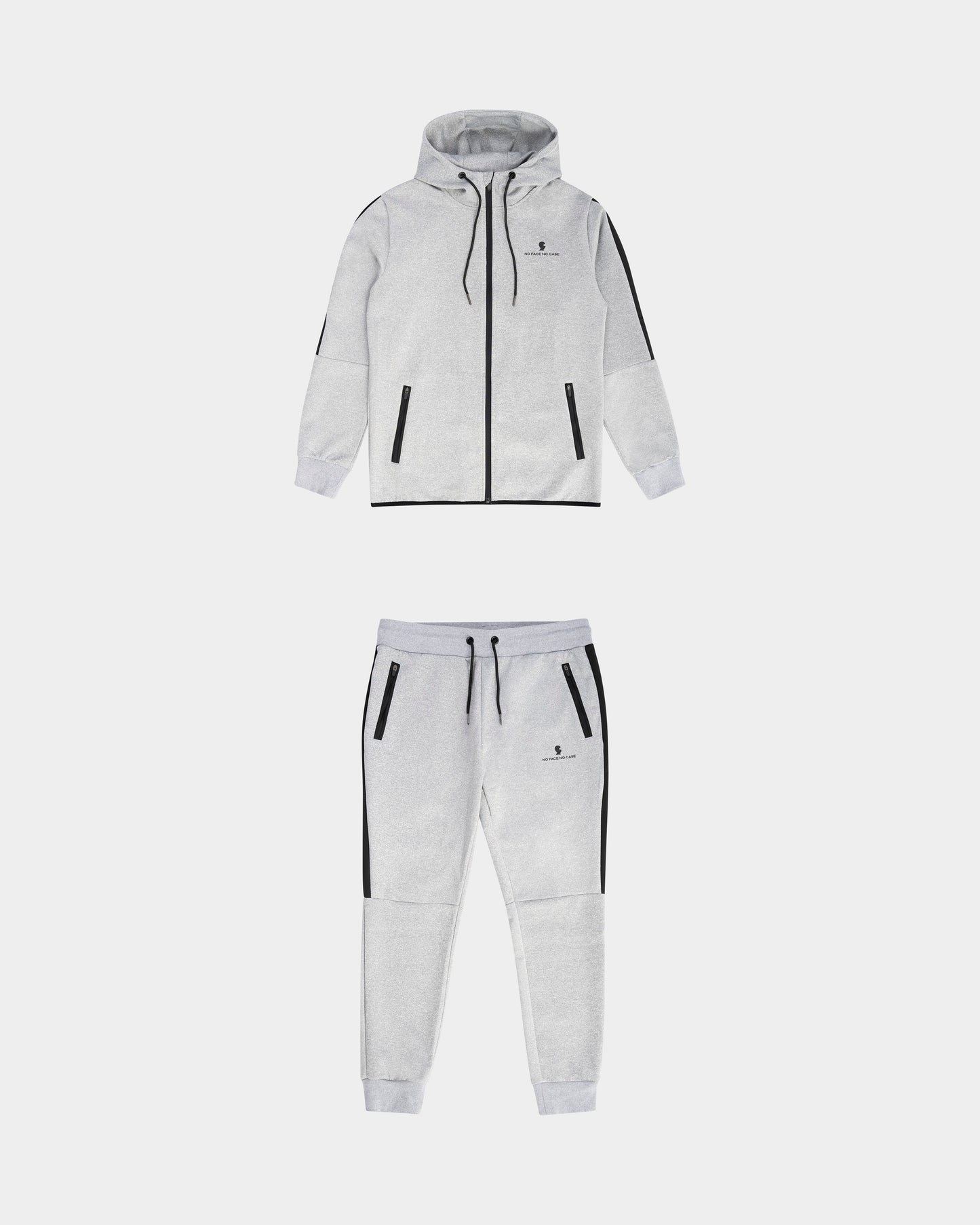 Regardless Tracksuit Gray